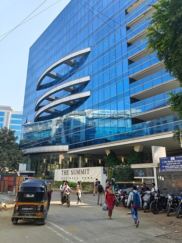  Office Space For Rent in Omkar The Summit Business Bay, Andheri East