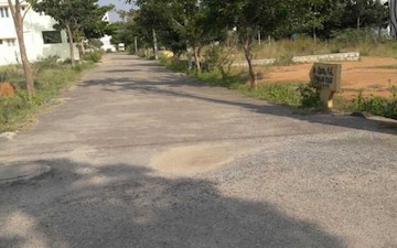 Plot For Sale in Chikka Tirupathi