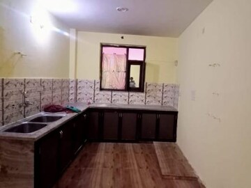 Kitchen in 3.5 BHK Builder Floor at Krishna Nagar – for Rent