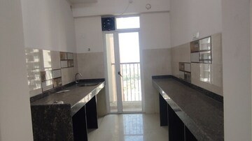 Kitchen in 2 BHK Apartment at Marathon Nexzone, New Panvel – for Rent