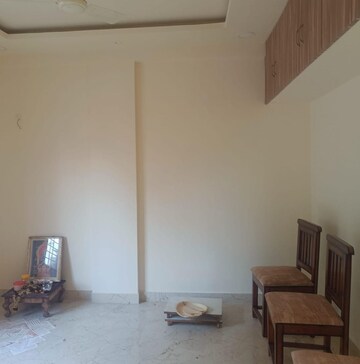 Living Room in 3 BHK Apartment at Omkar Naga – for Rent