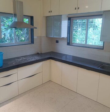 Kitchen in 3 BHK Apartment at Omkar Naga – for Rent
