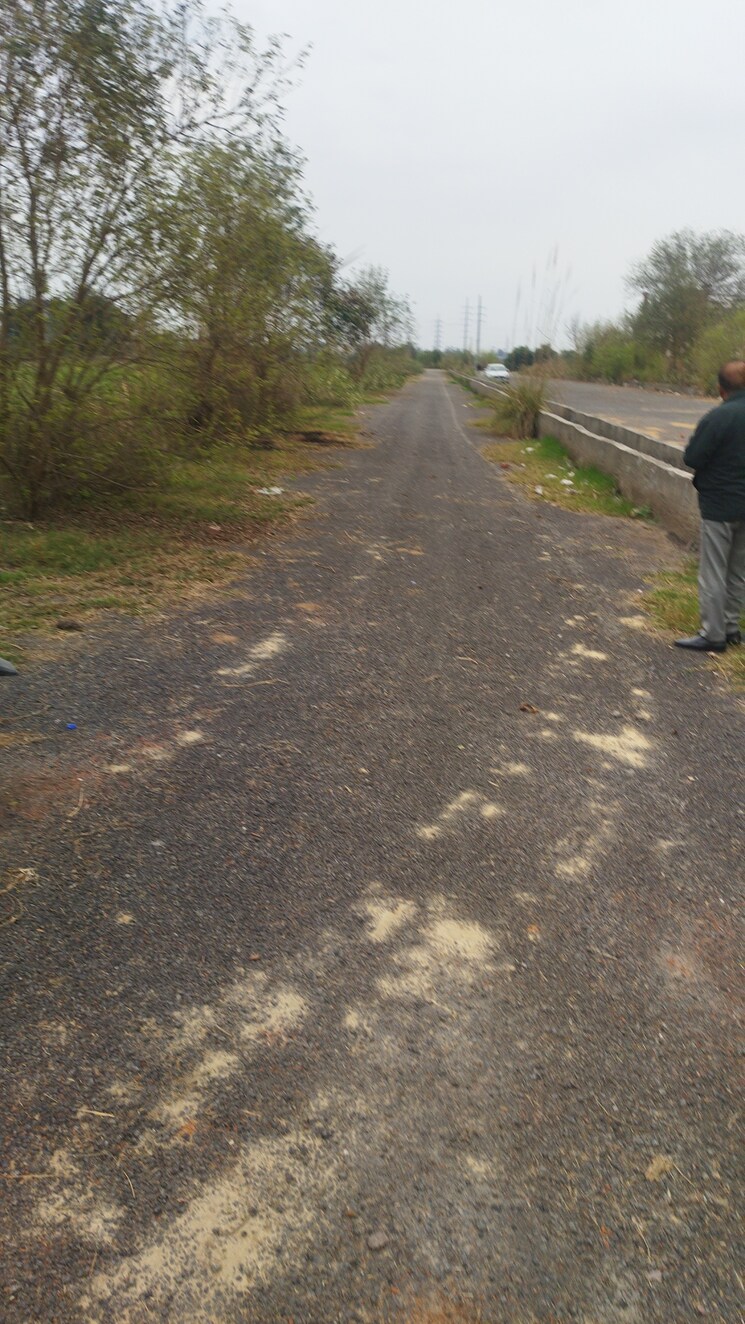 Exterior View, morta Commercial Land 200 Sq.Yd. In Morta Ghaziabad 8272989