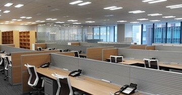 Team Area in  Office Space at Kanakia Wall Street, Andheri East – for Rent
