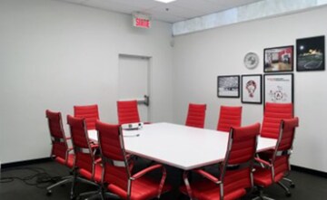 Team Area in  Office Space at Samarpan Complex, Andheri East – for Rent