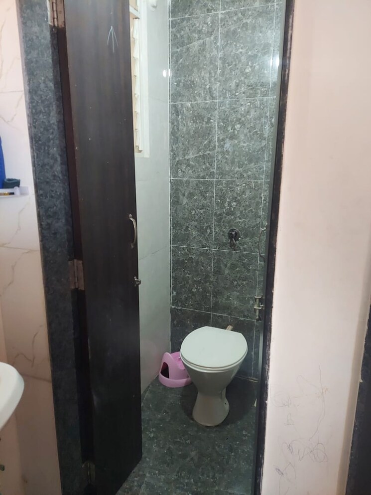 Bathroom, shyama-rainbow-vissta 2 Bedroom 596 Sq.Ft. Apartment In Ravet Pune 8273076