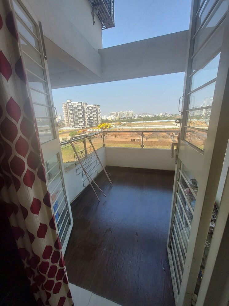 Balcony, shyama-rainbow-vissta 2 Bedroom 596 Sq.Ft. Apartment In Ravet Pune 8273076