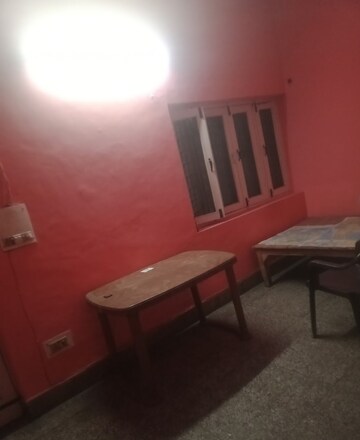 Living Room in 1 RK Villa at Vikas Nagar – for Rent