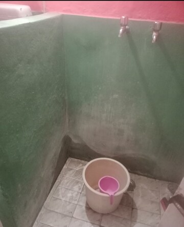 Bathroom in 1 RK Villa at Vikas Nagar – for Rent