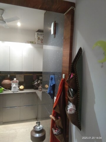 Kitchen in 3 BHK Builder Floor at Chittaranjan Park – for Rent