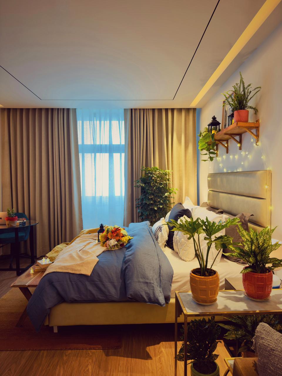 3.5 BHK + Study Room Builder Floor For Sale in Signature Global Daxin Vistas