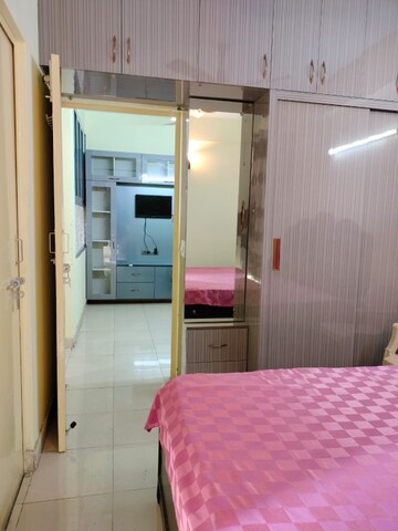 Bathroom in 2 BHK Apartment at Conscient Habitat, Sector 99a – for Rent