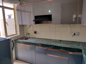 Kitchen in 2 BHK Apartment at Conscient Habitat, Sector 99a – for Rent