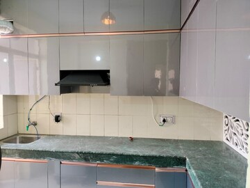 Kitchen in 2 BHK Apartment at Conscient Habitat, Sector 99a – for Rent