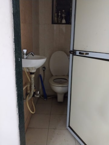 Bathroom in  Office Space at Haware Fantasia, Sector 28 – for Rent