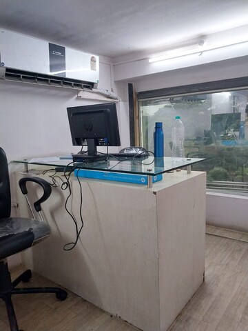 Kitchen in  Office Space at Haware Fantasia, Sector 28 – for Rent