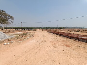 Plot Area in  Plot at Nadergul – for Sale