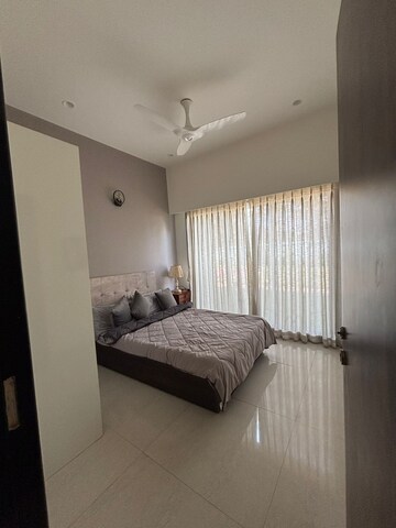 Bedroom in 2 BHK Apartment at Superb Yogakshema Residency, Giravale – for Sale