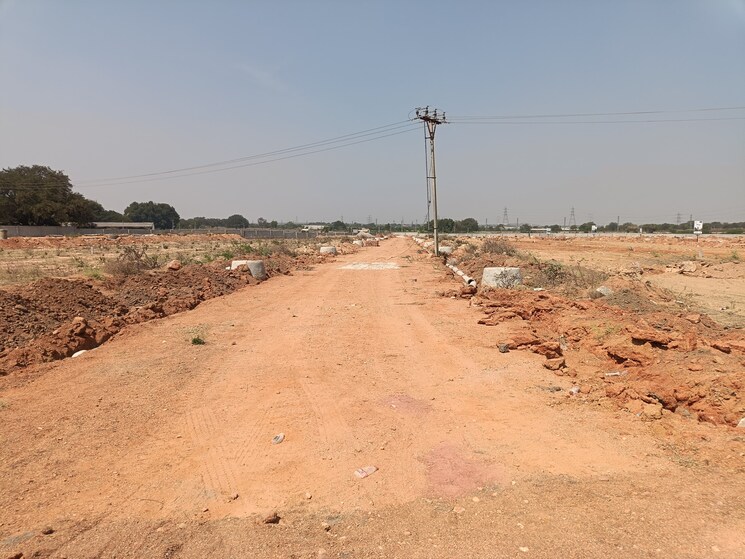undefined, nadergul  270 Sq.Yd. Plot In Nadergul Hyderabad 8273197