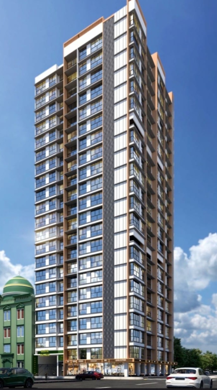 1 BHK Apartment For Sale in Massif