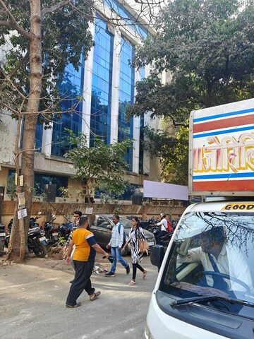  Office Space – Exterior View View at Baba House, Andheri East - for Rent