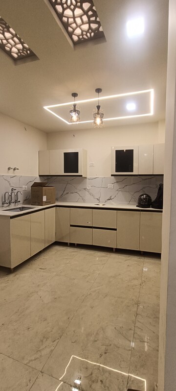 Kitchen in 3 BHK Villa at Arsha Madhav Greens, Gomti Nagar – for Sale