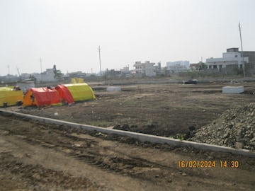 Plot For Resale in Viraj Two Beltarodi Nagpur  8273207