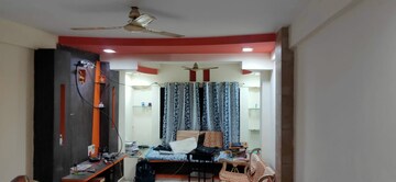 Living Room in 1 BHK Apartment at Shri Yash, Bibwewadi – for Rent