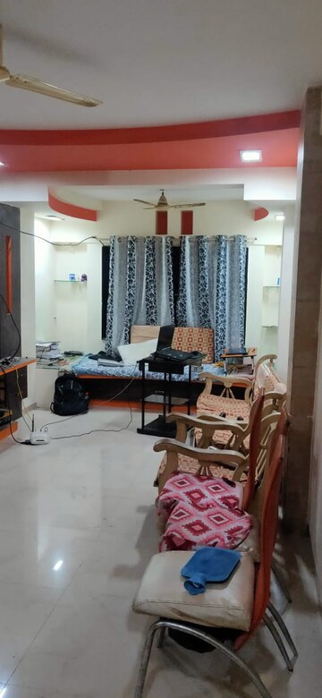 Living Room in 1 BHK Apartment at Shri Yash, Bibwewadi – for Rent