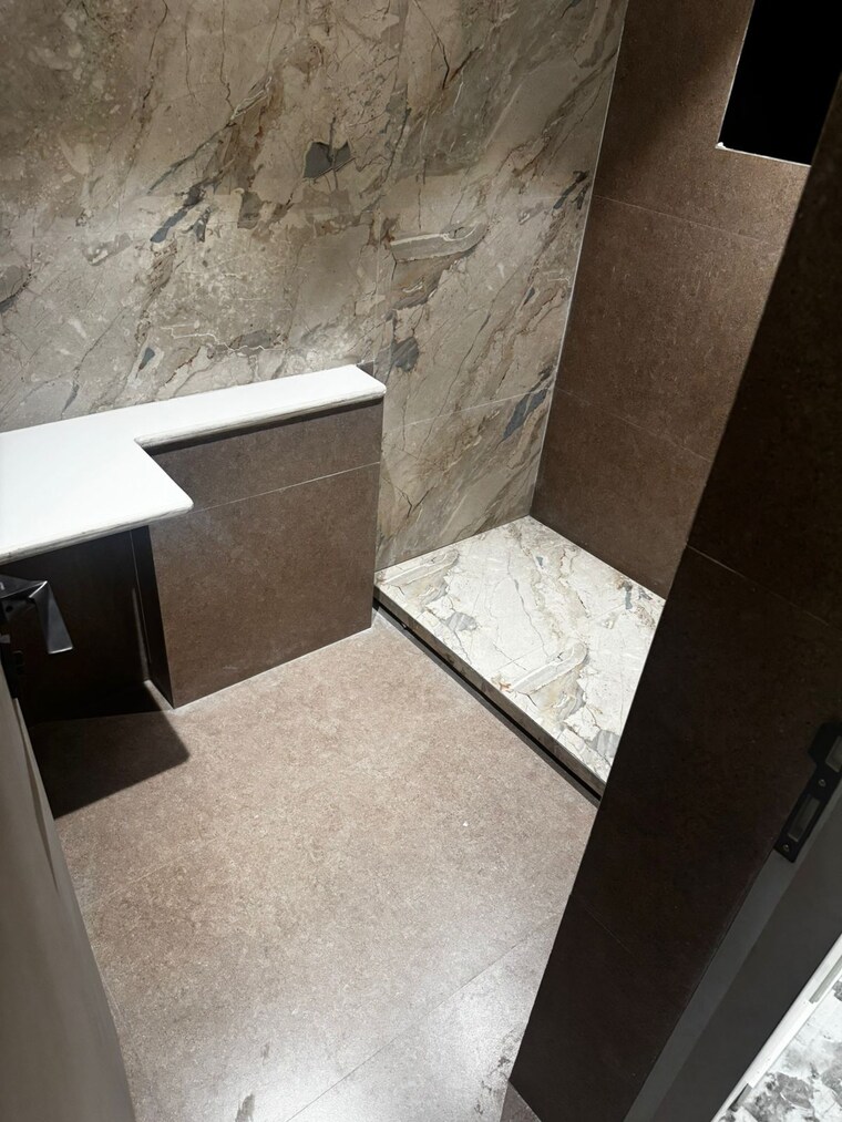 Kitchen, origin-meridian-court 1 Bedroom 448 Sq.Ft. Apartment In Kandivali West Mumbai 8273299