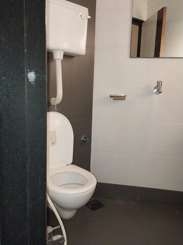 Bathroom in  Office Space at Haware Fantasia, Sector 28 – for Rent