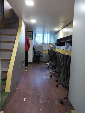 Kitchen in  Office Space at Haware Fantasia, Sector 28 – for Rent