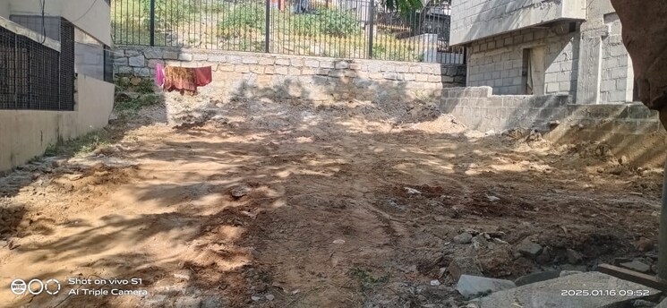 Exterior View, akshayanagar  10720 Sq.Ft. Plot In Akshayanagar Bangalore 8273270