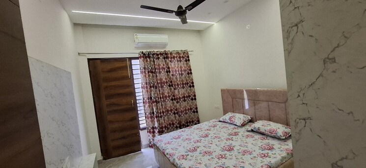 Bedroom, sector 115 2 Bedroom 980 Sq.Ft. Apartment In Sector 115 Mohali 8273260