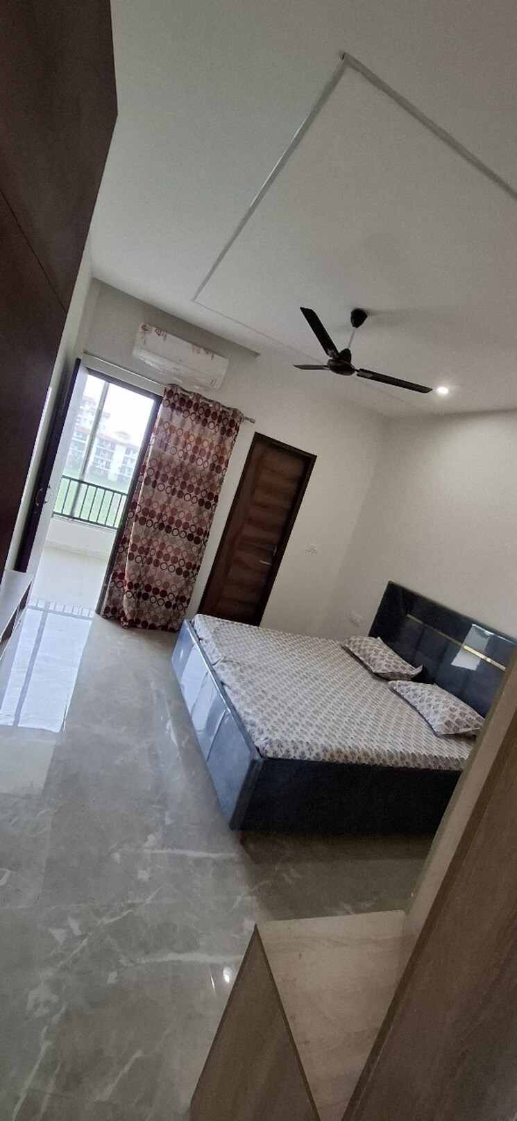 Bedroom, sector 115 2 Bedroom 980 Sq.Ft. Apartment In Sector 115 Mohali 8273260