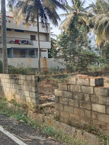  Plot – Exterior View View at Akshayanagar - for Sale