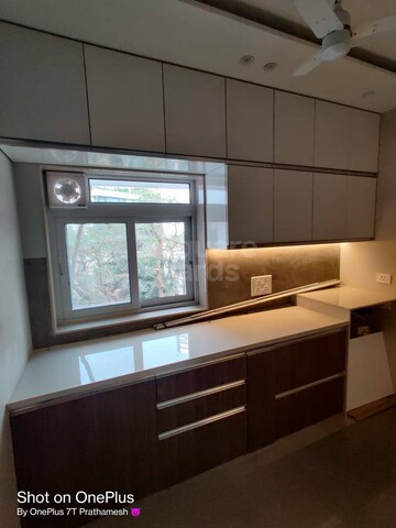 Kitchen in 3 BHK Apartment at Ashford Casa Grande, Lower Parel – for Rent