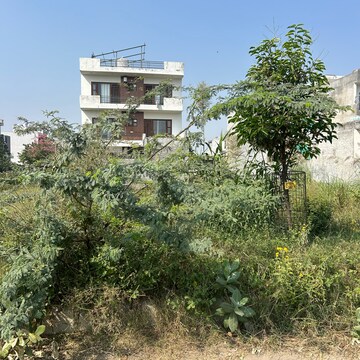 Plot Area in  Plot at Aerocity – for Sale