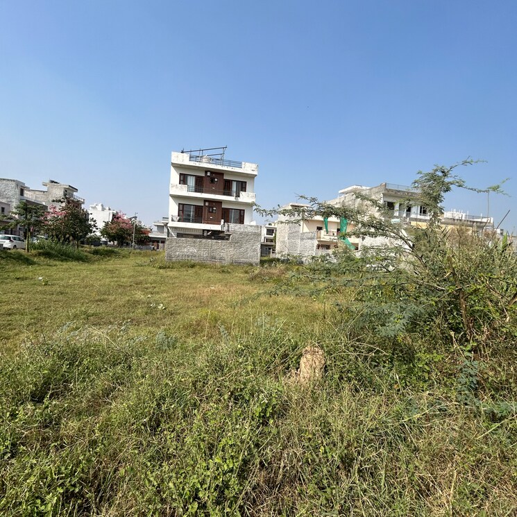 Exterior View, aerocity  500 Sq.Yd. Plot In Aerocity Mohali 8273287