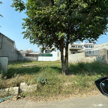 Plot Area in  Plot at Aerocity – for Sale