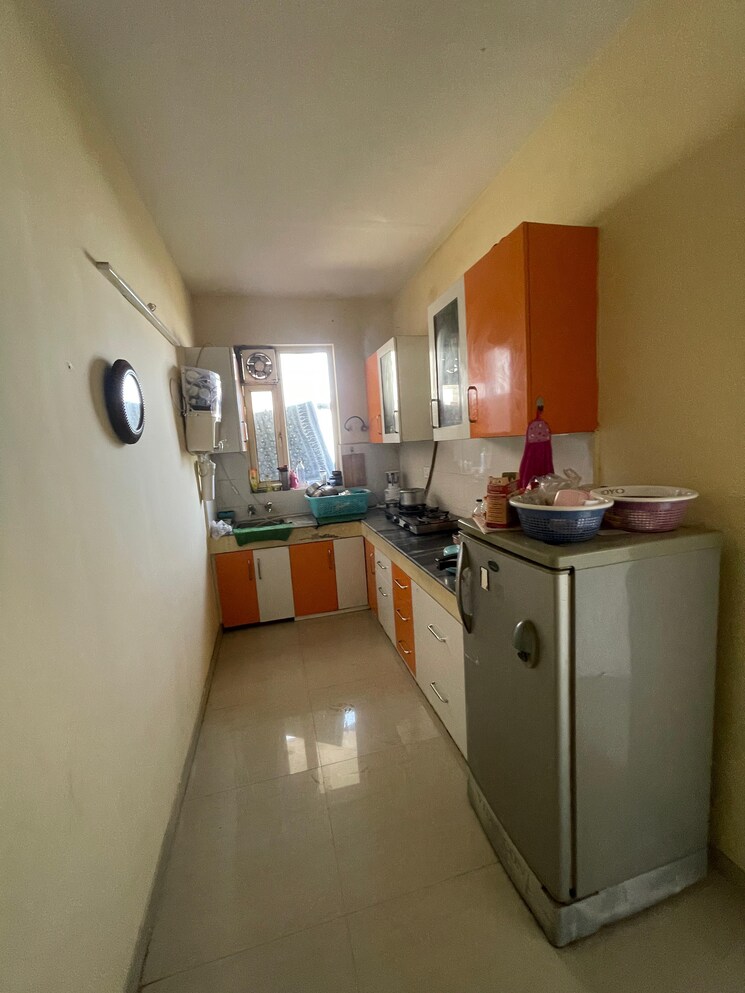 Kitchen, pyramid-urban-homes 2 Bedroom 601 Sq.Ft. Apartment In Sector 70a Gurgaon 8273300