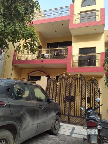 4 BHK Independent House For Resale in Gamma I Greater Noida Greater Noida  8273389