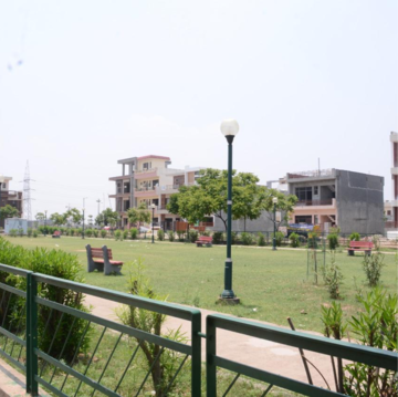 Balcony in  Plot at Aerocity – for Sale