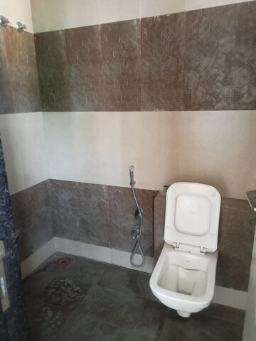 Bathroom in 3 BHK Apartment at Paldi – for Rent