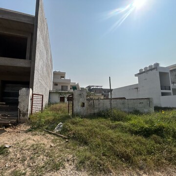  Plot – Exterior View View at Aerocity - for Sale