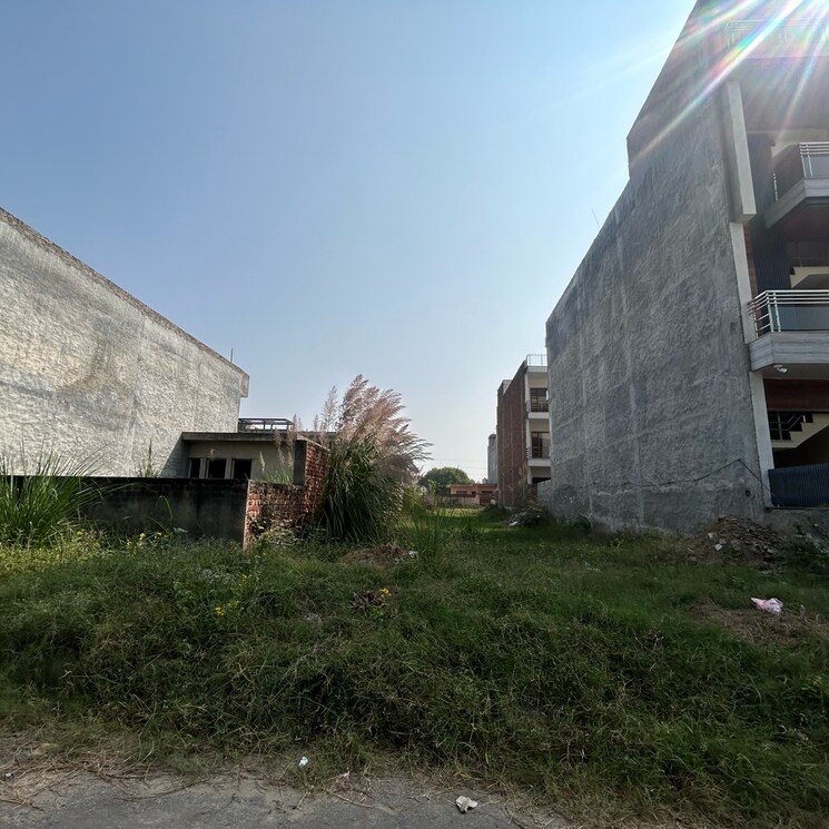 Exterior View, aerocity  500 Sq.Yd. Plot In Aerocity Mohali 8273388