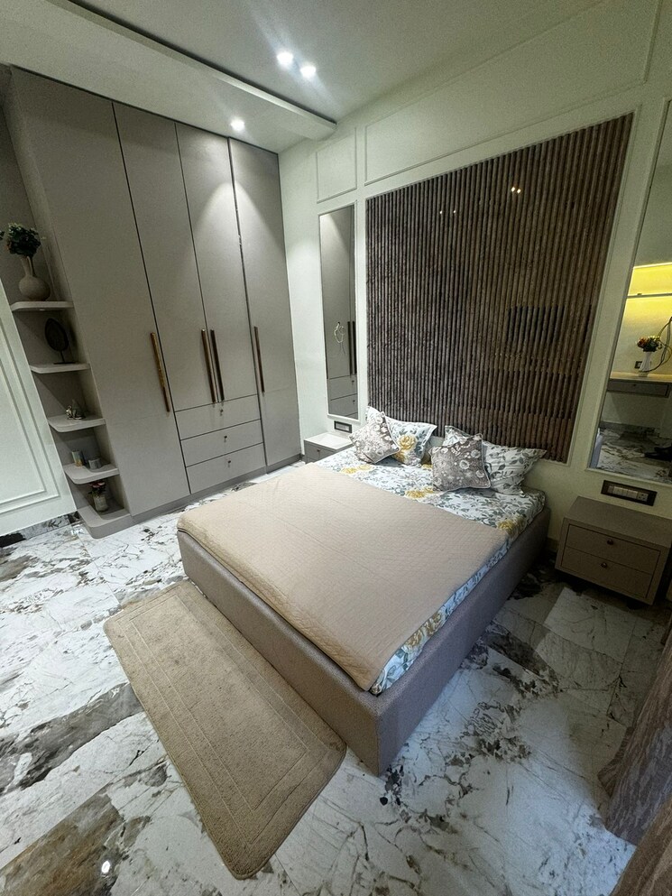 Living Room, origin-meridian-court 2 Bedroom 610 Sq.Ft. Apartment In Kandivali West Mumbai 8273476