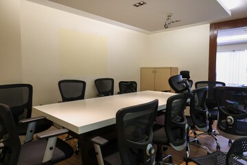 Team Area in  Office Space at Pranik Chambers, Andheri East – for Rent