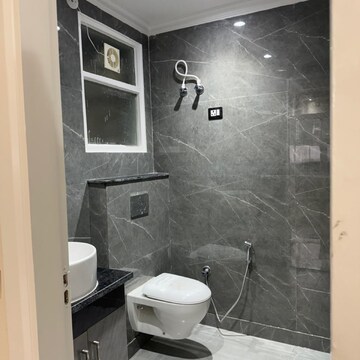 Bathroom in 5 BHK Builder Floor at Sector 42 – for Rent