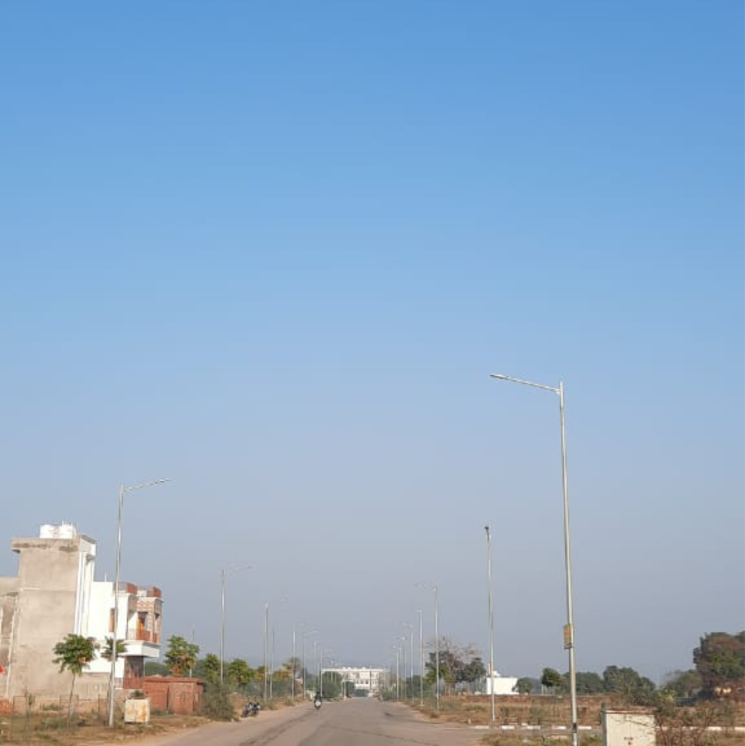 Exterior View, aerocity  250 Sq.Yd. Plot In Aerocity Mohali 8273399